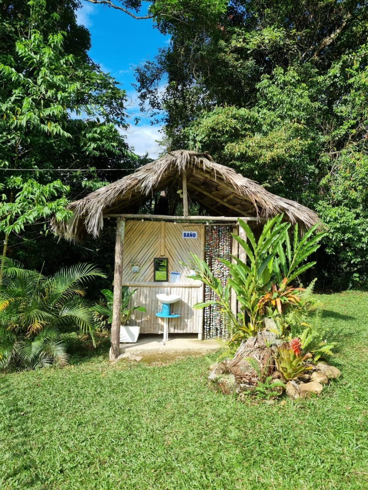 مبيت وإفطار Mocoa Rancho Porvenir المظهر الخارجي الصورة